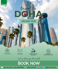 Travel to Doha