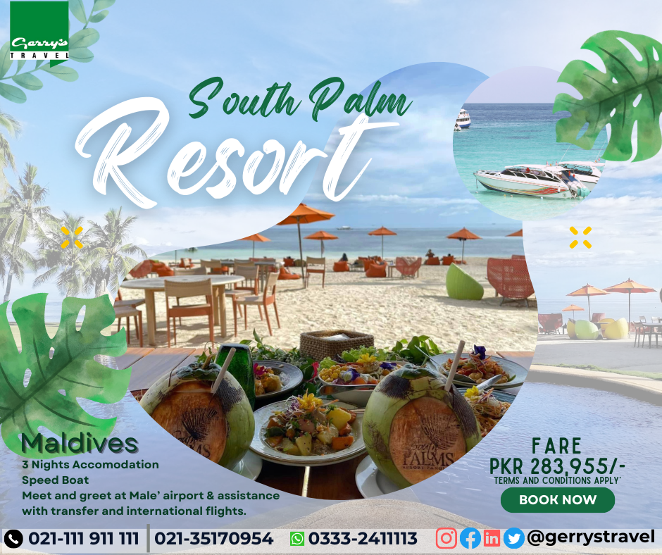 South Palm Resort