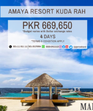 Amaya Resort Kuda Rah