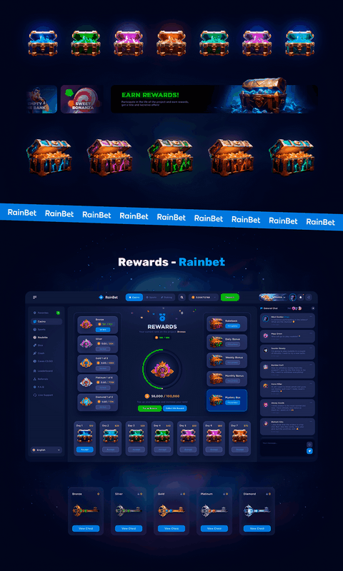 Rainbet Gambling establishment